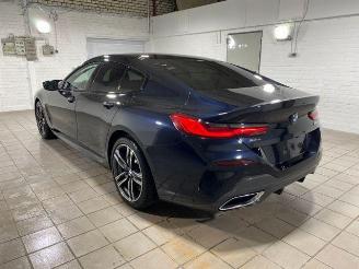 Damaged car BMW M8 50i xDrive Gran Coupe HUD/360/H&K/Navi 2025/5