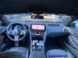 BMW M8 50i xDrive Gran Coupe HUD/360/H&K/Navi picture 16