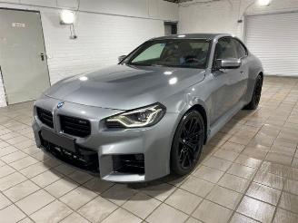  BMW M2 HUD/KAM/NAVI/H&K 2025/12