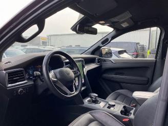 Volkswagen Amarok Aventura Doppelkabine AHK/360/H&K/NAVI picture 16