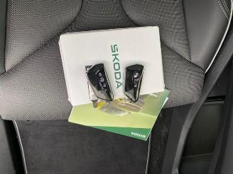 Skoda Enyaq RS 4x4 250kW HUD/PANO/360/NAVI picture 24