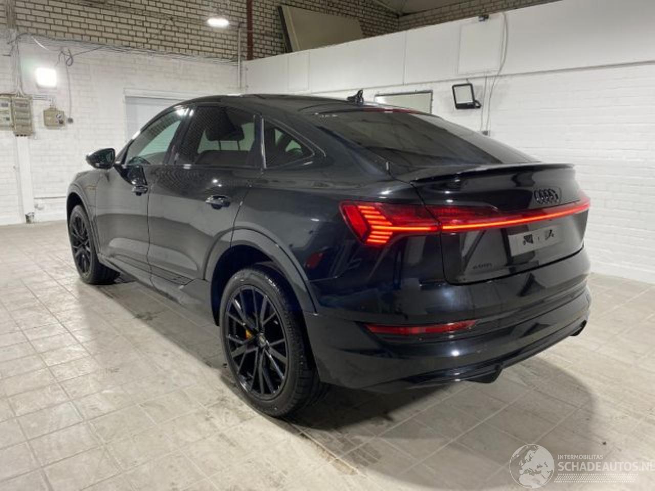 Audi E-tron Sportback 55 quattro S line HUD/Pano/AHK