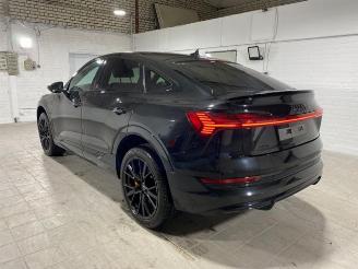 skadebil auto Audi E-tron Sportback 55 quattro S line HUD/Pano/AHK 2022/12