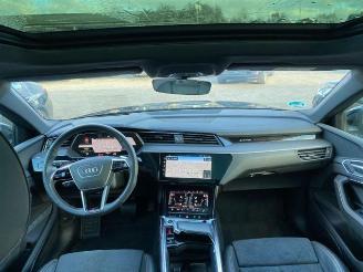 Audi E-tron Sportback 55 quattro S line HUD/Pano/AHK picture 20