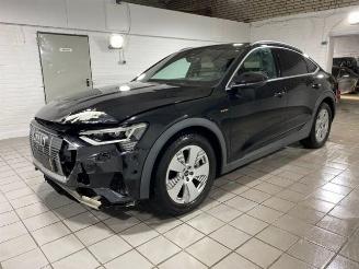 Audi E-tron Sportback 55 quattro HUD/PANO/360/B&O/TV picture 5