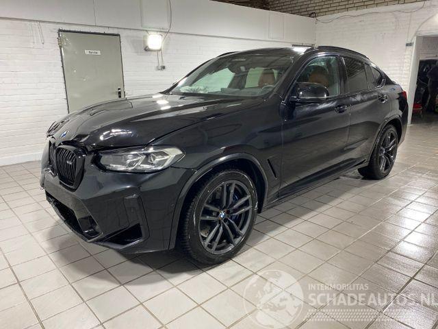 BMW X4 M Competition HUD/H&K/AHK/Pano/Kam/Navi