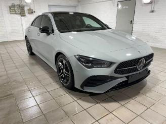 krockskadad bil auto Mercedes Cla-klasse 250 4Matic AMG Line Special Edition PANO/360 2025/7