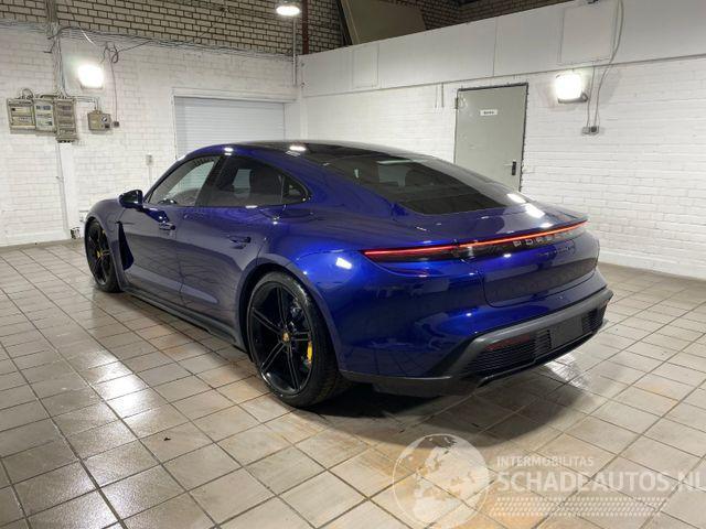 Porsche Taycan Turbo S KERAMIK/CHRONO/PANO/HUD/360/BOSE