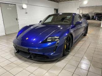 Porsche Taycan Turbo S KERAMIK/CHRONO/PANO/HUD/360/BOSE picture 4