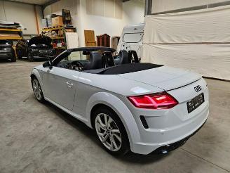 Vaurioauto  passenger cars Audi TT Roadster KAM/B&O/NAVI 2023/12