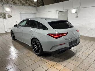 krockskadad bil auto Mercedes Cla-klasse 180 SB AMG Line HUD/360/PANO/NAVI 2025/5