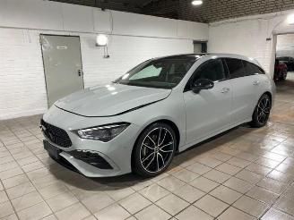 Mercedes Cla-klasse 180 SB AMG Line HUD/360/PANO/NAVI picture 4
