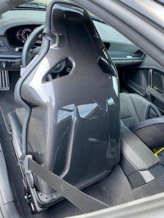 Porsche 911 GT3 WEISSACH/SCHALENSITZE/KERAMIK/LIFT picture 17