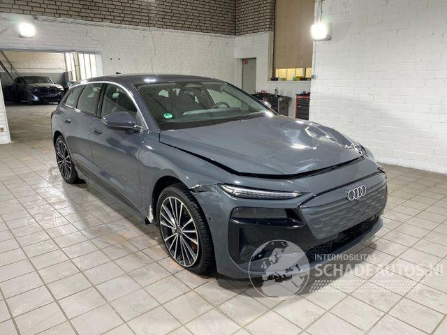 Audi A6 avant A6 e-tron Avant Performance AHK/360/NAVI