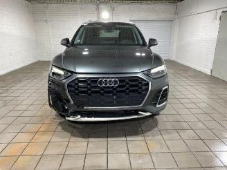 Audi Q5 50 TFSIe quattro S line AHK/Leder/Navi picture 8