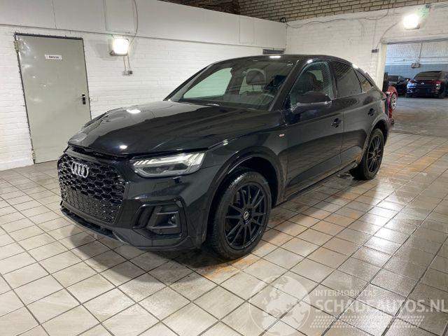 Audi Q5 Sportback 55 TFSIe quattro S line AHK/360