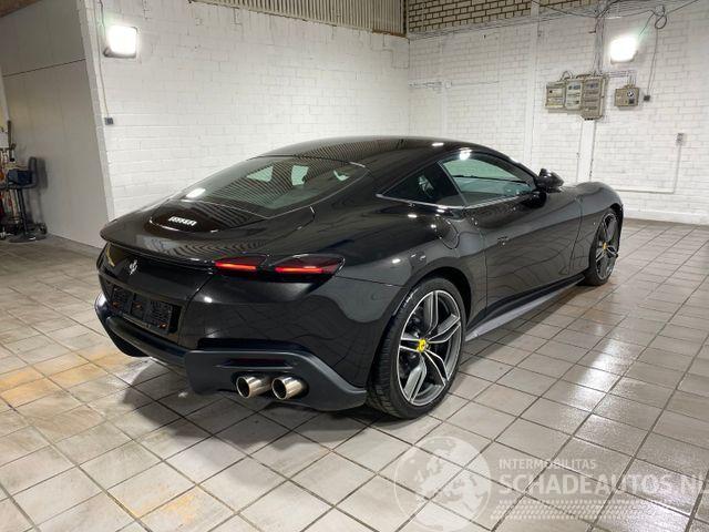 Ferrari Roma V8 KERAMIK/360 KAMERA
