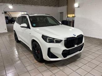 damaged passenger cars BMW X1 xDrive23d M Sport Pro PANO/HUD/360/AHK/H&K 2025/3