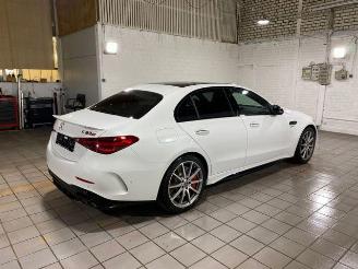 Mercedes C-klasse  picture 2