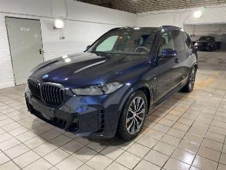 Vaurioauto  passenger cars BMW X5 xDrive50e M Sport Pro PANO/HUD/AHK/360/H&K 2025/9
