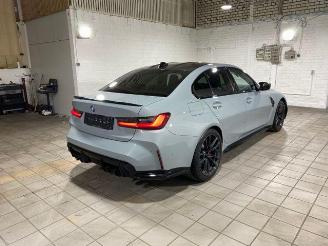  BMW M3 Competition SCHALENSITZE/HUD/360/H&K/NAVI 2022/5