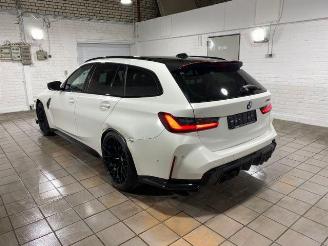  BMW M3 CS Touring SCHALENSITZE/HUD/H&K/KAM/NAVI 2025/9