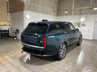 Land Rover Range Rover Ranger Rover D350 Autobiography PANO/HUD/360/AHK picture 7