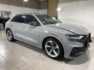 Damaged car Audi SQ8 Competition Plus HUD/StandHzg/Pano/B&O/AHK 2023/10