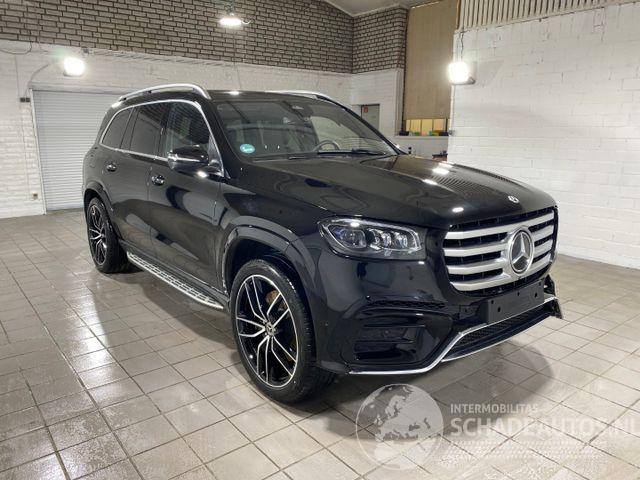 Mercedes GLS 450d 4Matic AMG Line 7 Sitzer HUD/PANO/AHK