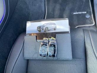 Mercedes GLS 450d 4Matic AMG Line 7 Sitzer HUD/PANO/AHK picture 19