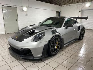 Damaged car Porsche 911 GT3 RS Weissach KERAMIK/SCHALENSITZE/LIFT 2024/3