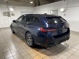 skadebil auto BMW 5-serie d Touring M Sport Pro AHK/H&K/NAVI 2024/12