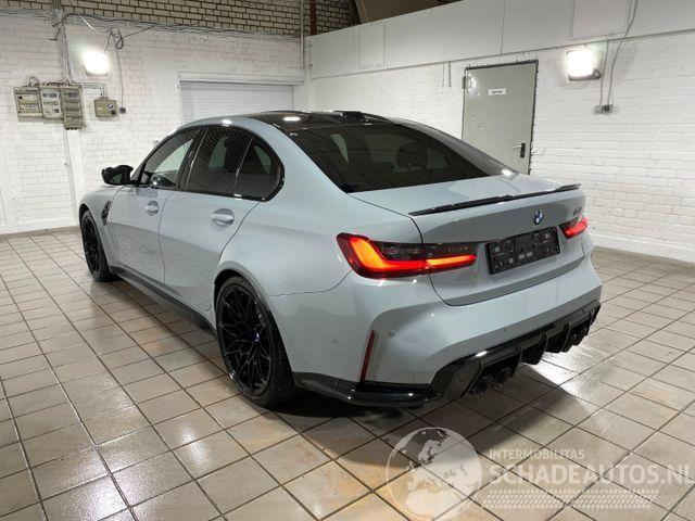 BMW M3 Competition CARBONDACH/HUD/KAM/H&K/NAVI