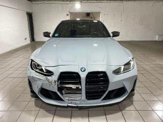 BMW M3 Competition CARBONDACH/HUD/KAM/H&K/NAVI picture 5