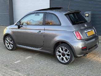 Fiat 500S 0.9 TwinAir BTW NAP Pano Digi Airco Elekramen picture 3