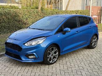  Ford Fiesta ST-Line | Cruise | Stoelverwarming | CarPlay | 2019/9