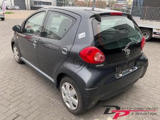 Toyota Aygo Aygo (B10), Hatchback, 2005 / 2014 1.0 12V VVT-i picture 7