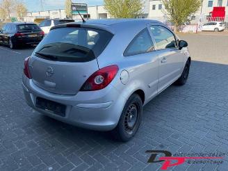 Opel Corsa Corsa D, Hatchback, 2006 / 2014 1.2 16V picture 5