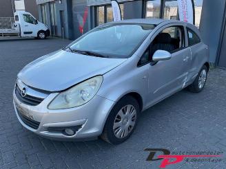 Démontage voiture Opel Corsa Corsa D, Hatchback, 2006 / 2014 1.2 16V 2007/12