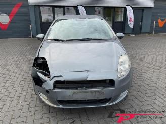 Fiat Grande Punto Grande Punto (199), Hatchback, 2005 1.4 16V picture 2
