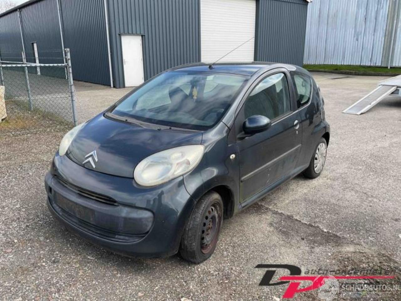 Citroën C1 C1, Hatchback, 2005 / 2014 1.0 12V