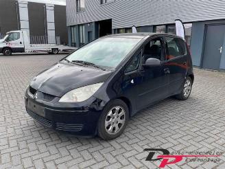 Autoverwertung Mitsubishi Colt Colt (Z2/Z3), Hatchback, 2004 / 2012 1.3 16V 2005/7