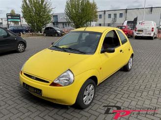 Vrakbiler auto Ford Ka Ka I, Hatchback, 1996 / 2008 1.3i 2008/3