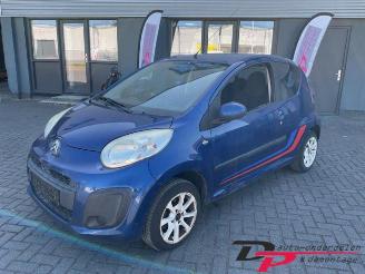 Salvage car Peugeot 107 107, Hatchback, 2005 / 2014 1.0 12V 2008/1
