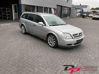 Opel Vectra Vectra C Caravan, Combi, 2003 / 2009 1.8 16V picture 5