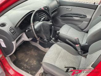 Kia Picanto Picanto (BA), Hatchback, 2004 / 2011 1.1 12V picture 10