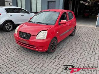 Dezmembrări autoturisme Kia Picanto Picanto (BA), Hatchback, 2004 / 2011 1.1 12V 2004/7