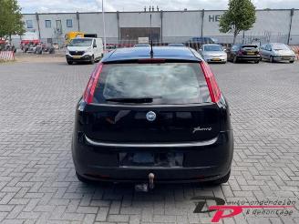 Fiat Grande Punto Grande Punto (199), Hatchback, 2005 1.4 picture 6