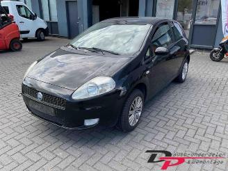 Sloopauto Fiat Grande Punto Grande Punto (199), Hatchback, 2005 1.4 2006/5
