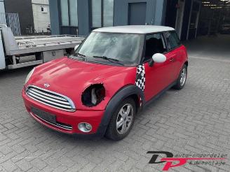 Purkuautot passenger cars Mini Mini Mini (R56), Hatchback, 2006 / 2013 1.6 16V Cooper 2007/6